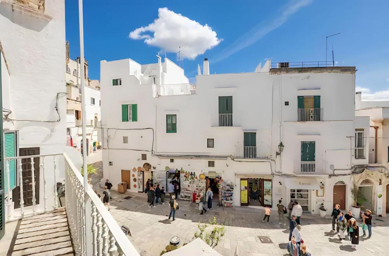 شقة Ostuni 10Min Dal Mare - Dimora Luxury Con Terrazza المظهر الخارجي الصورة
