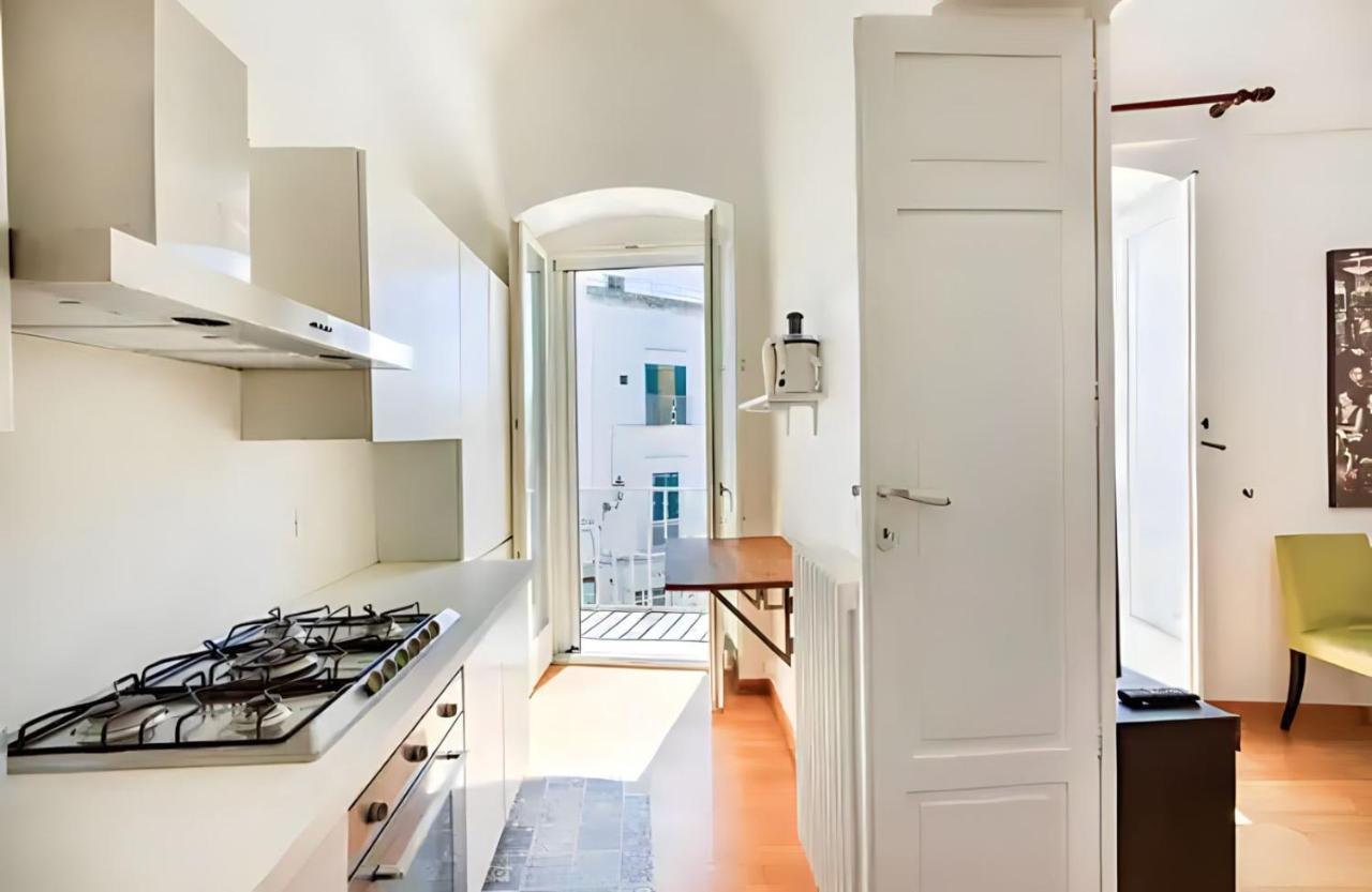 شقة Ostuni 10Min Dal Mare - Dimora Luxury Con Terrazza المظهر الخارجي الصورة