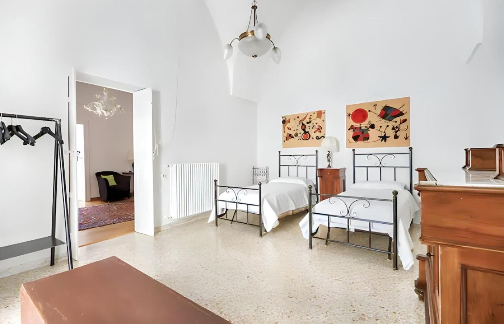 شقة Ostuni 10Min Dal Mare - Dimora Luxury Con Terrazza المظهر الخارجي الصورة
